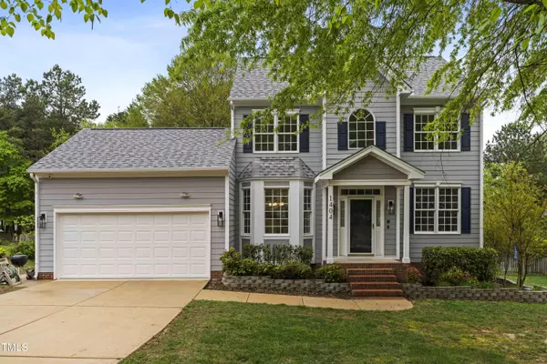 1404 Patterson Grove Road, Apex, NC 27502