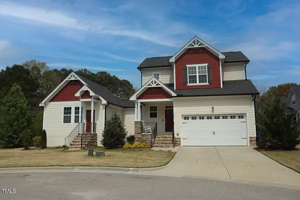 205 Log Pond Court, Apex, NC 27502