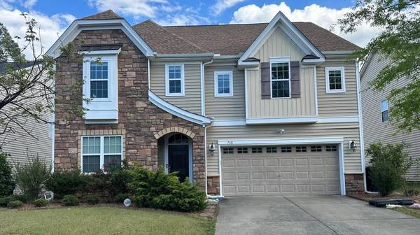 748 Newstead Way, Morrisville, NC 27560