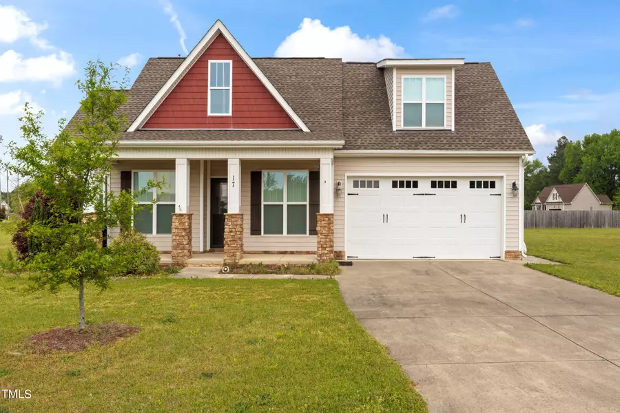 17 Pedroia Drive, Clayton, NC 27520