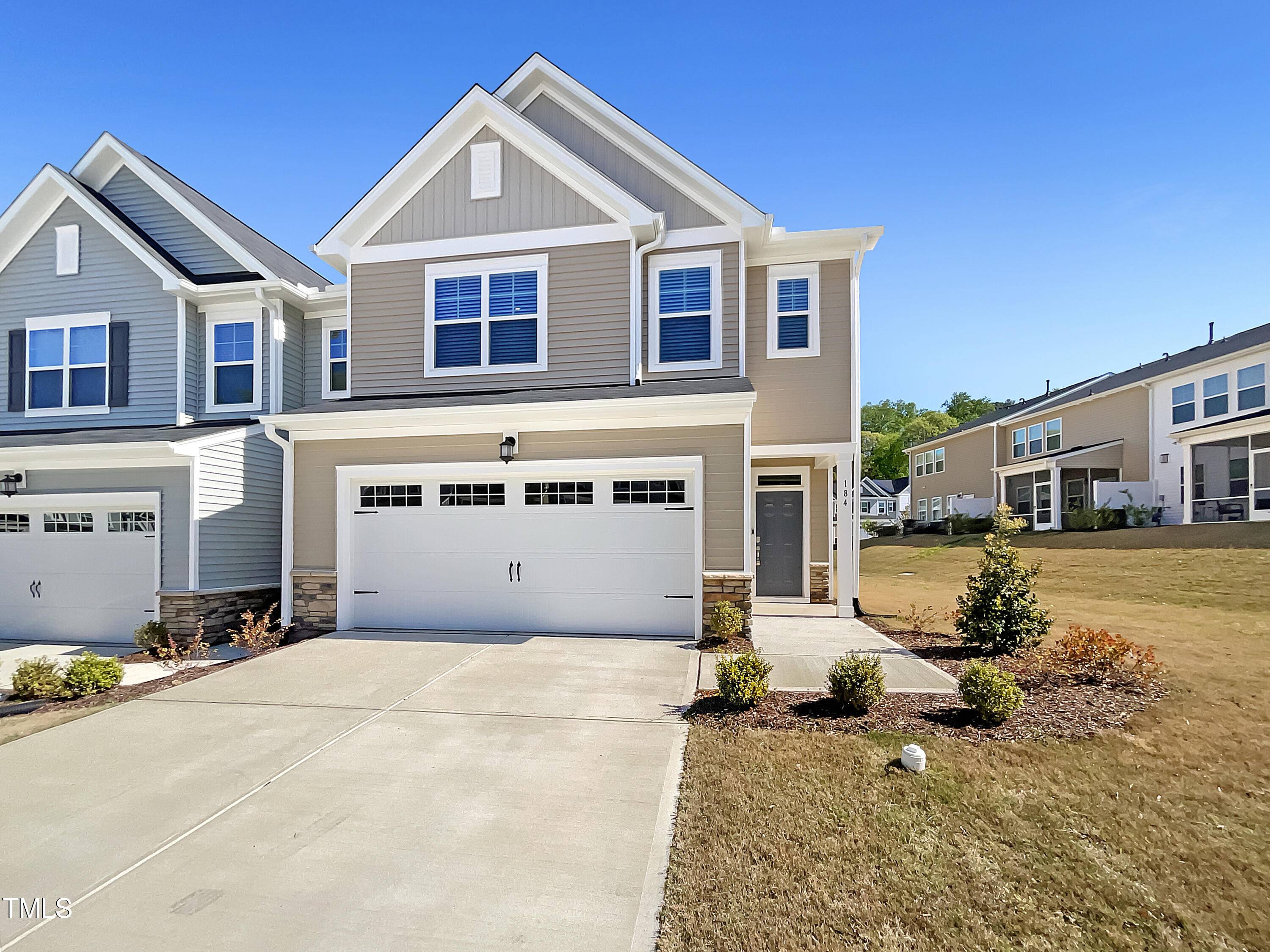 184 Tumbling Rock Way, Garner, NC 27529