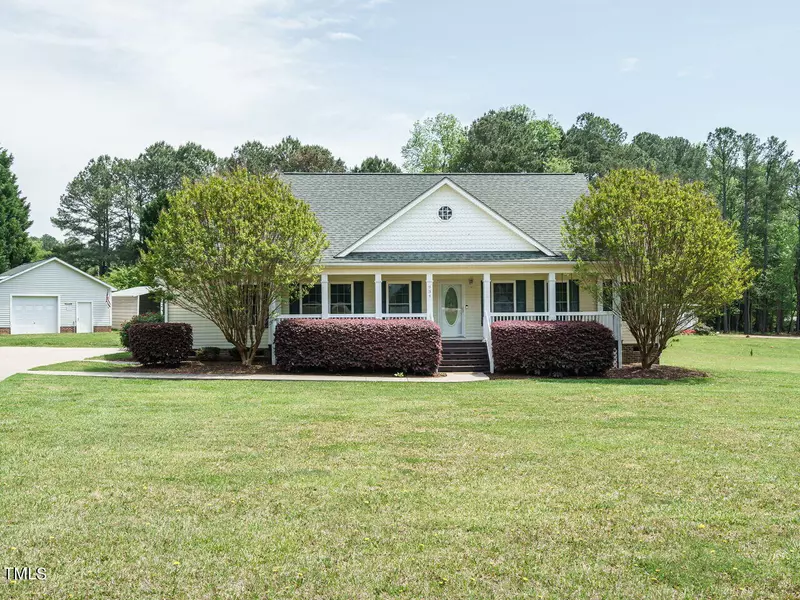 934 Blue Pond Road, Clayton, NC 27520