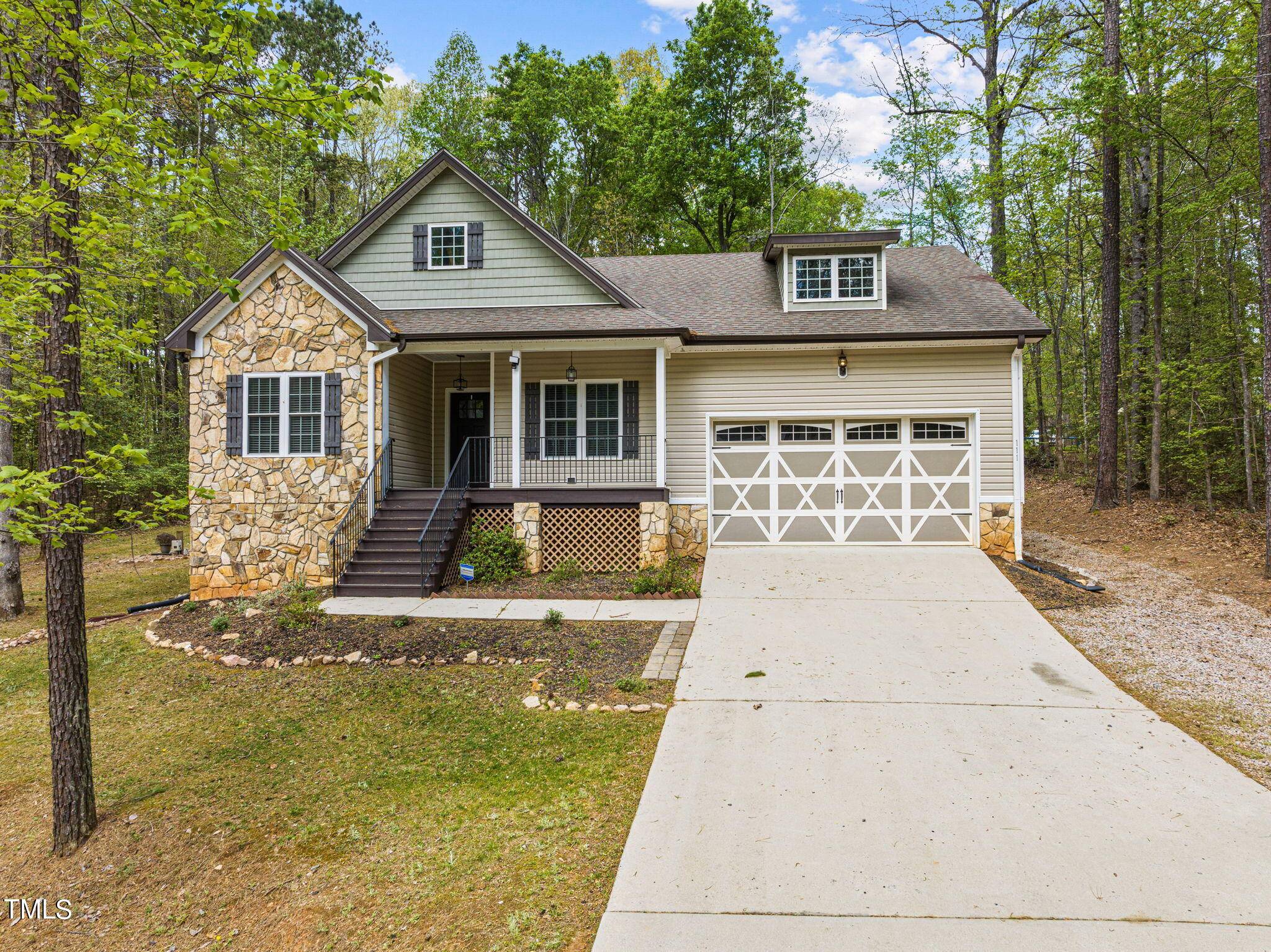 111 Rawhide Drive, Louisburg, NC 27549