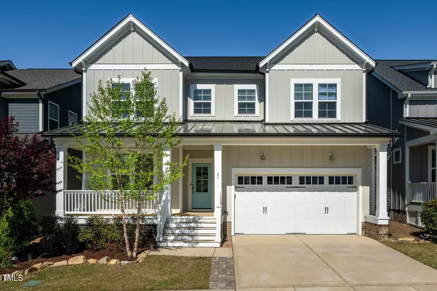 21 N Rosebank Drive, Chapel Hill, NC 27516