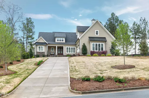 639 Golfers View, Pittsboro, NC 27312