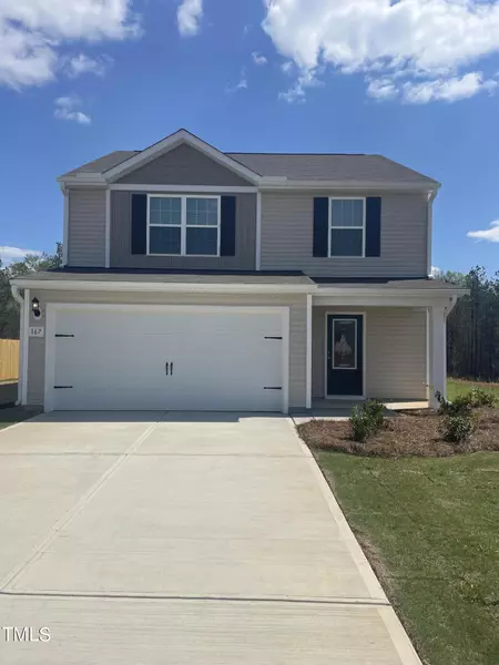 167 Crow Field Street, Roxboro, NC 27574