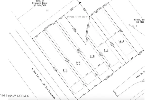 Lot 3-R Leak Street, Southern Pines, NC 28387