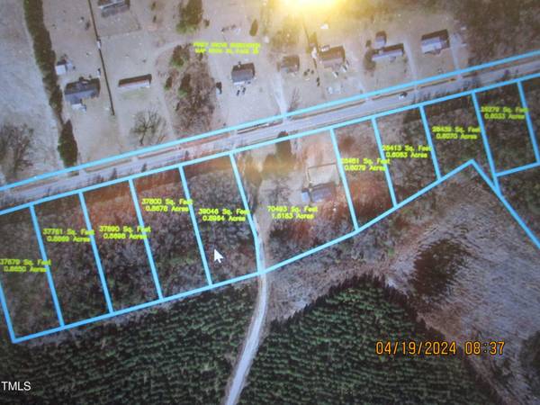 Lot 9 N. Mccullen Road,  Faison,  NC 28341