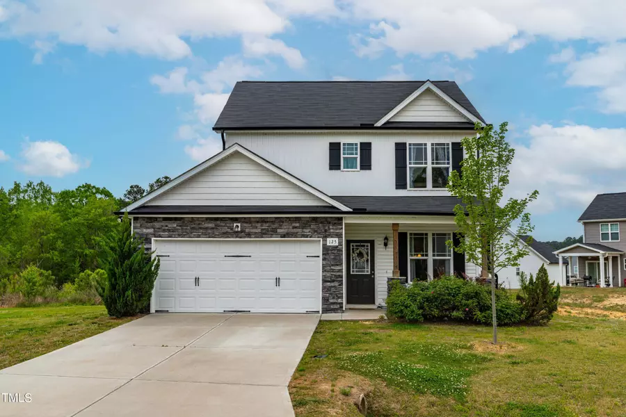 125 Carissa Drive, Smithfield, NC 27577