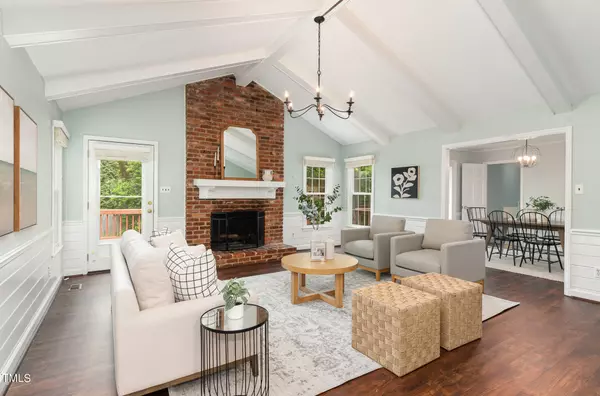 4100 Stranaver Place, Raleigh, NC 27612