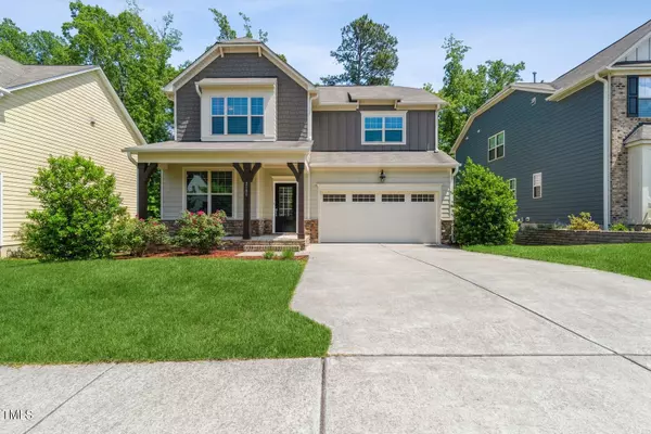 2101 Longmont Drive, Wake Forest, NC 27587