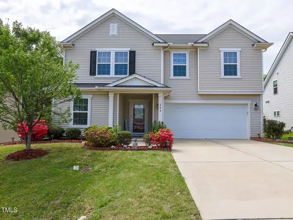 Clayton, NC 27527,208 Rolling Meadows Drive