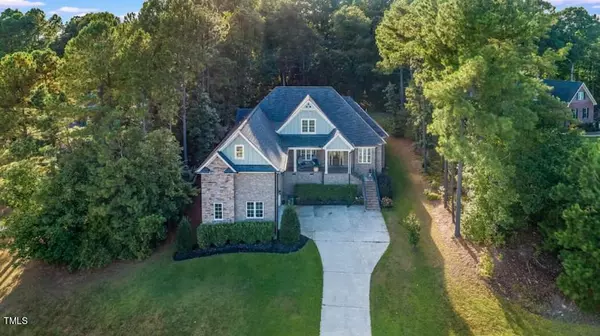 117 Breckenridge Drive, Garner, NC 27529