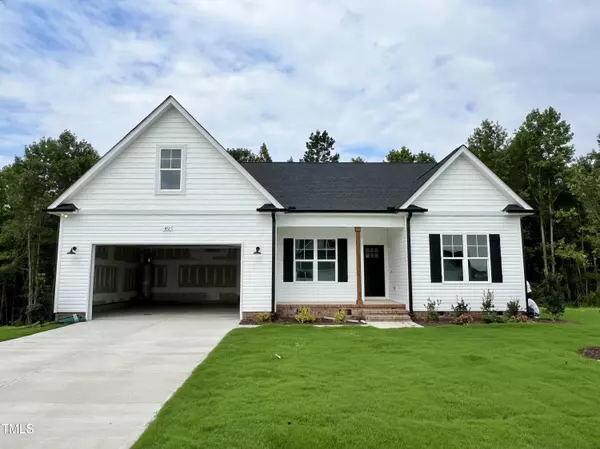 452 Brodie Rose Landing Way, Smithfield, NC 27577