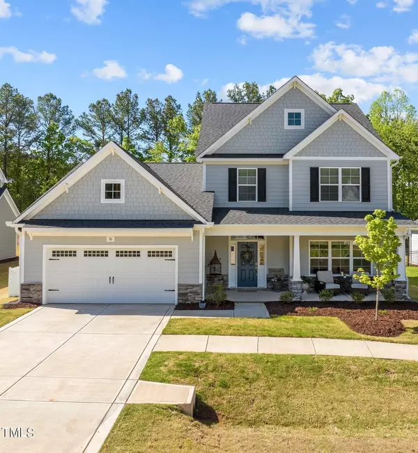 30 Vast View Way, Youngsville, NC 27596