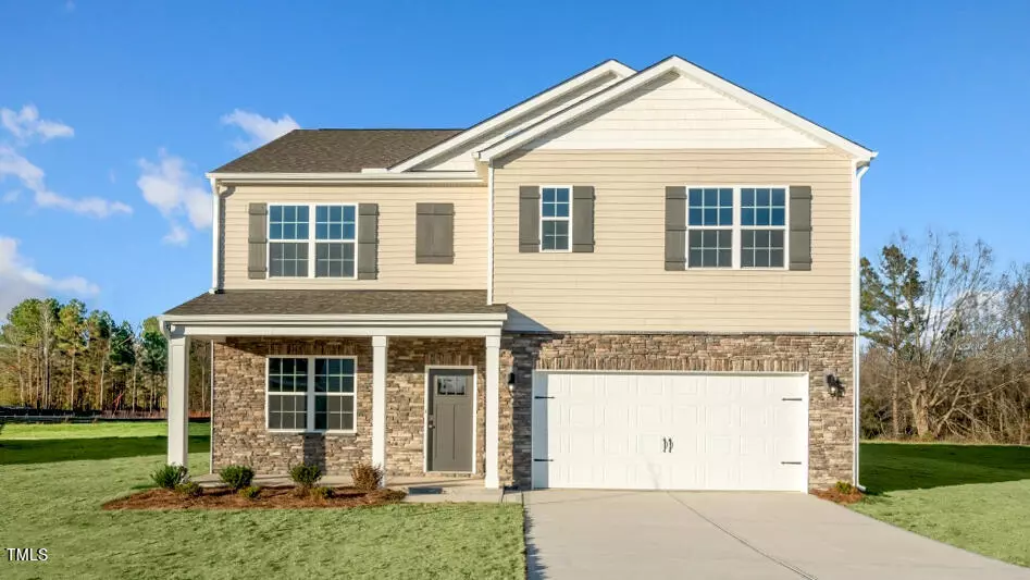 2005 Rosebank Way, Mebane, NC 27302