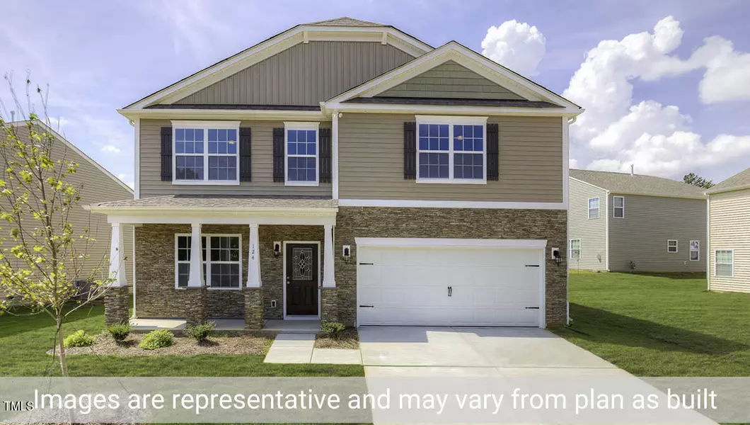 2009 Rosebank Way, Mebane, NC 27302