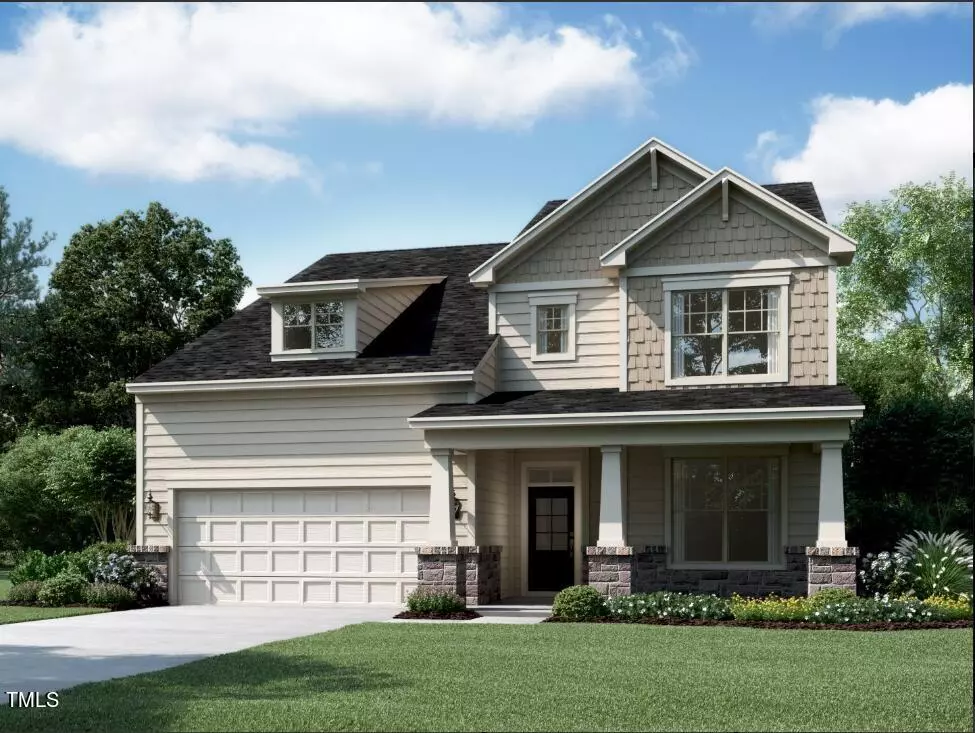 Apex, NC 27502,2327 Kingscup Court #Lot 234