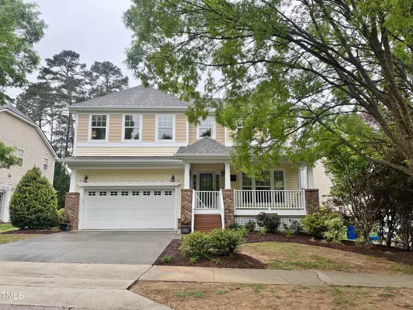 2413 Goodrich Drive, Raleigh, NC 27614