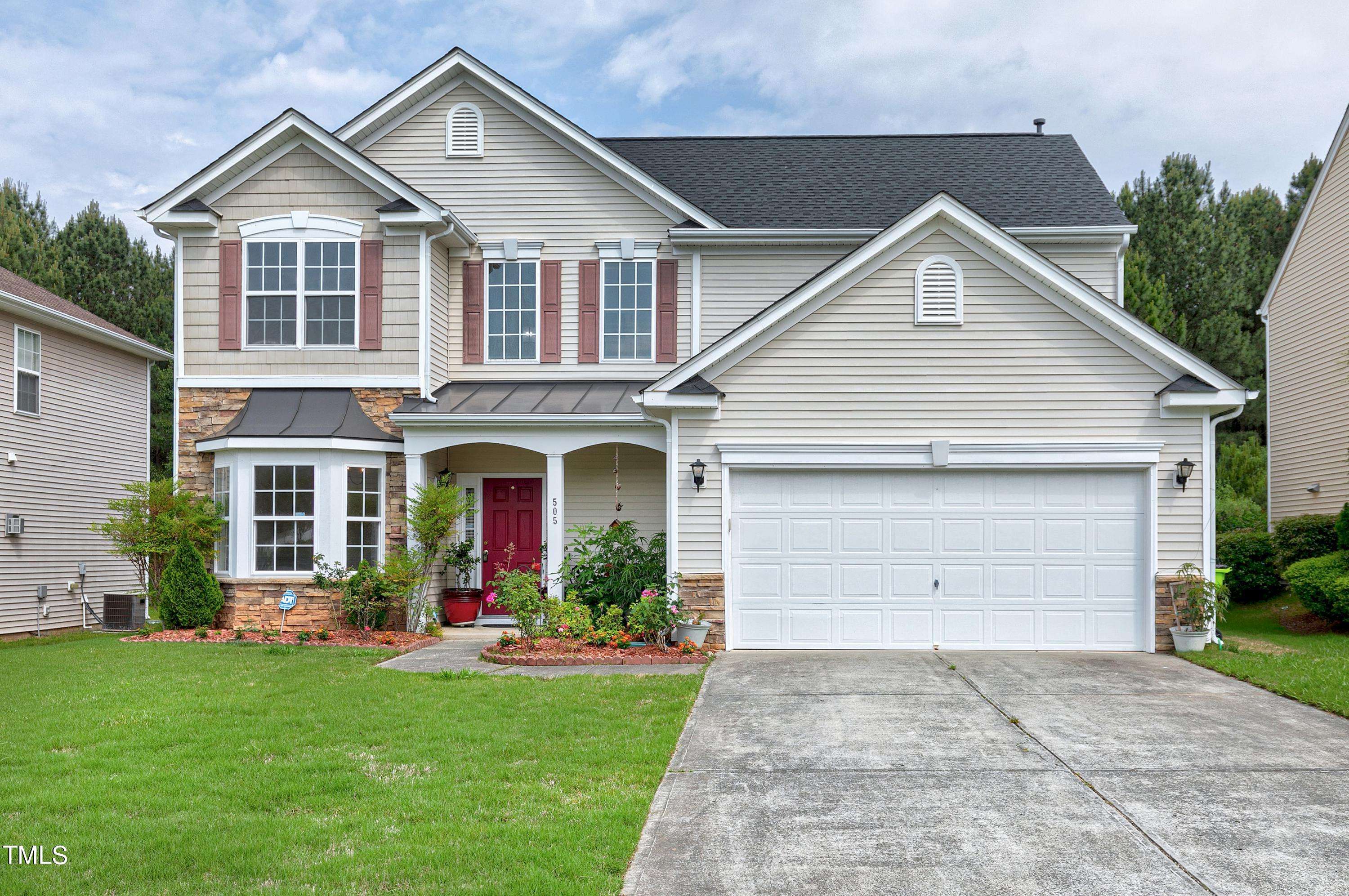 505 Trolley Car Way, Morrisville, NC 27560