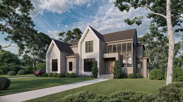 2332 Windy Woods Drive, Raleigh, NC 27607