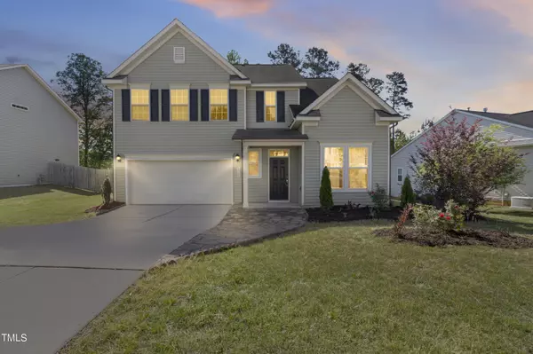 1308 Lowenstein Street, Wake Forest, NC 27587