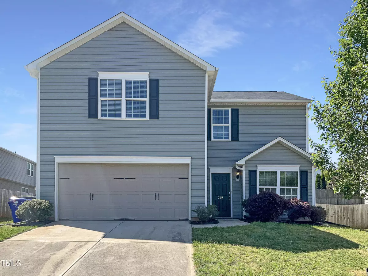 Mebane, NC 27302,319 Huckleberry Loop