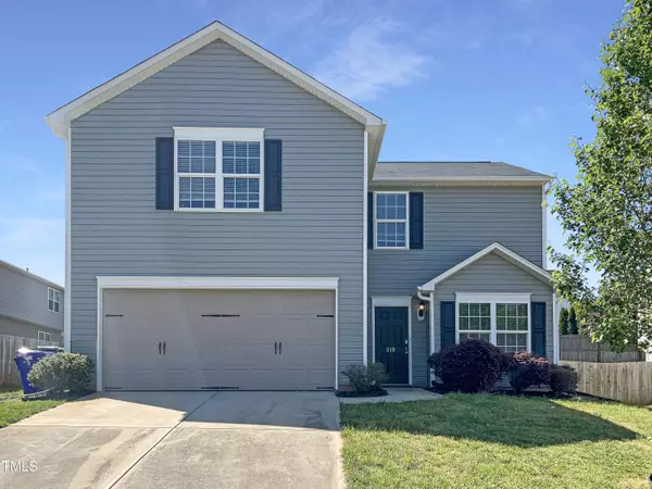 319 Huckleberry Loop, Mebane, NC 27302