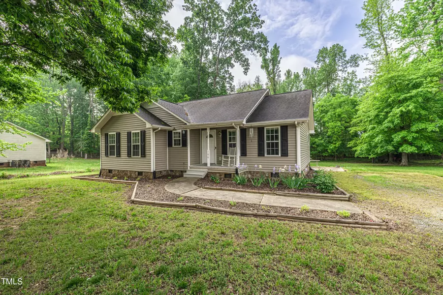 106 E Luther Avenue, Liberty, NC 27298