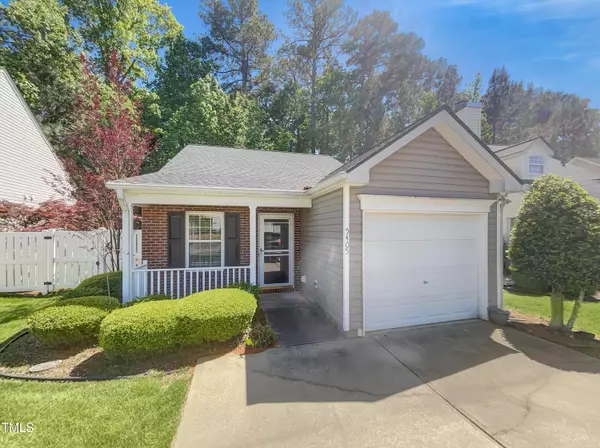 5405 Golden Moss Trail, Raleigh, NC 27613