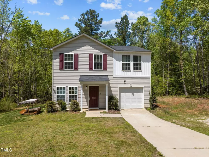 4009 Shady Brook Drive, Kittrell, NC 27544