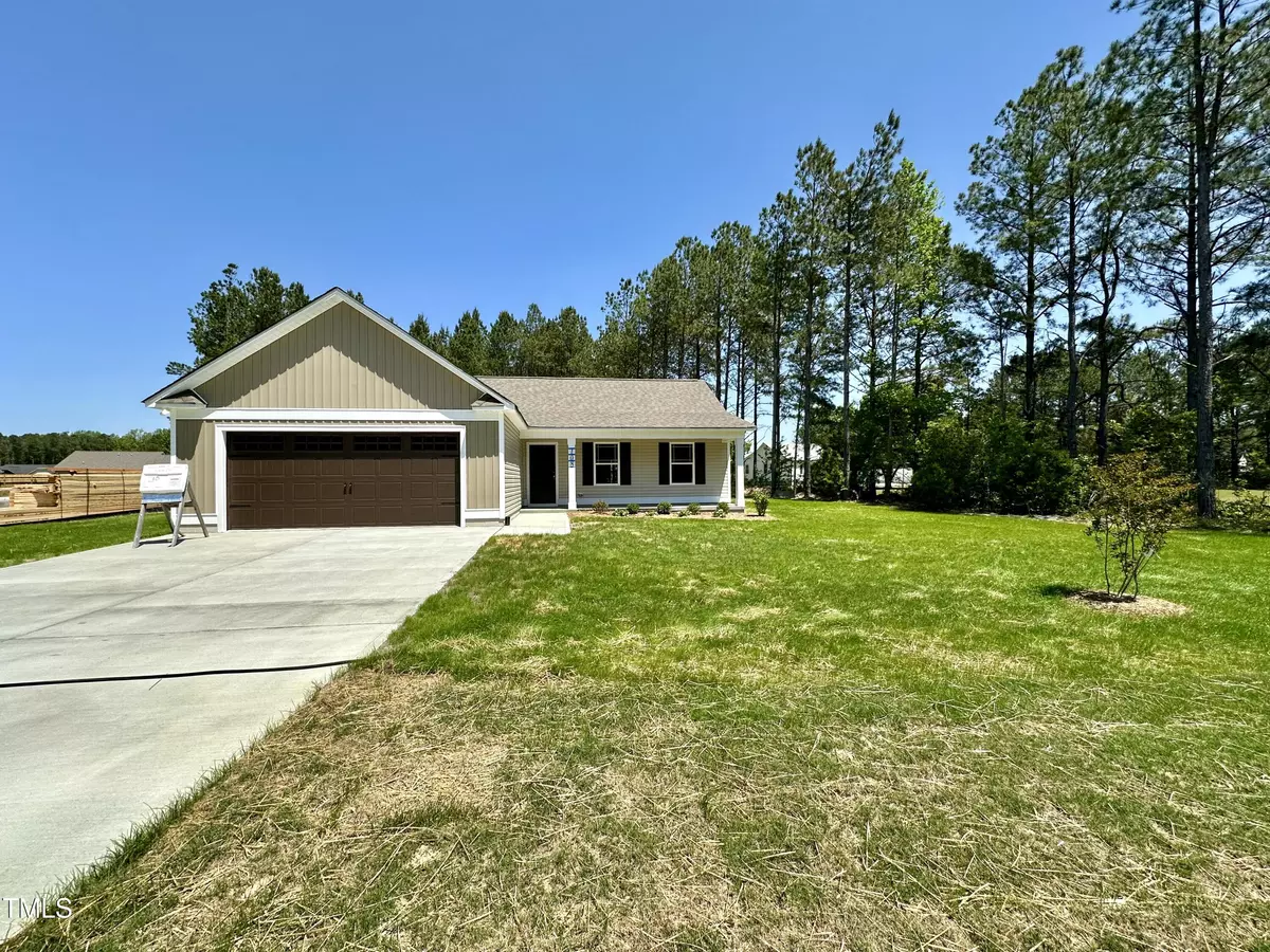 Kenly, NC 27542,108 Earnest Way #Lot 10