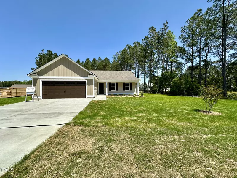 108 Earnest Way #Lot 10, Kenly, NC 27542