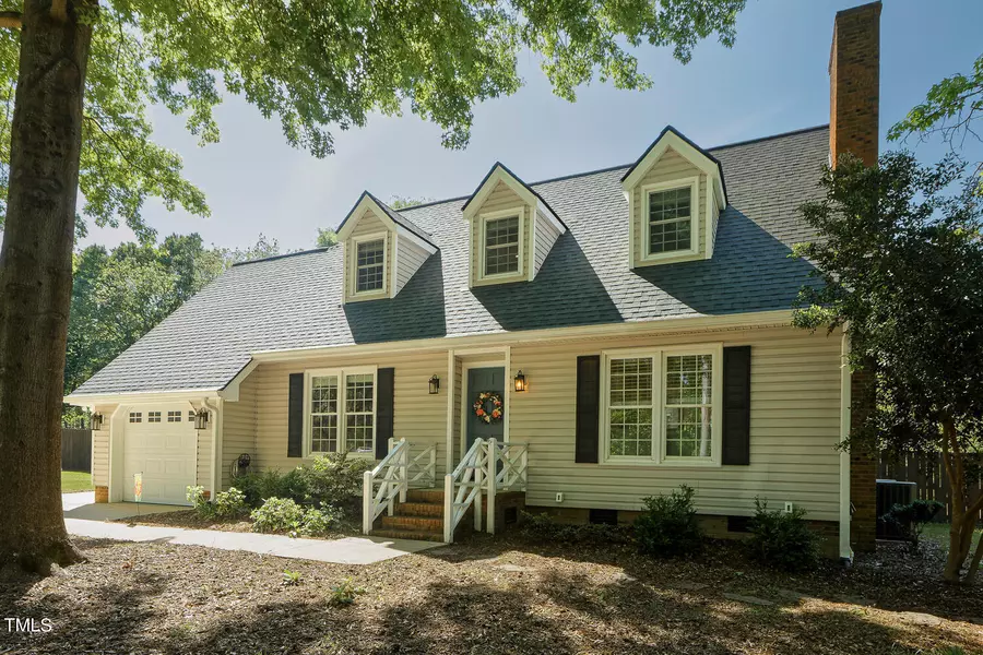 5908 Hampton Ridge Road, Raleigh, NC 27603