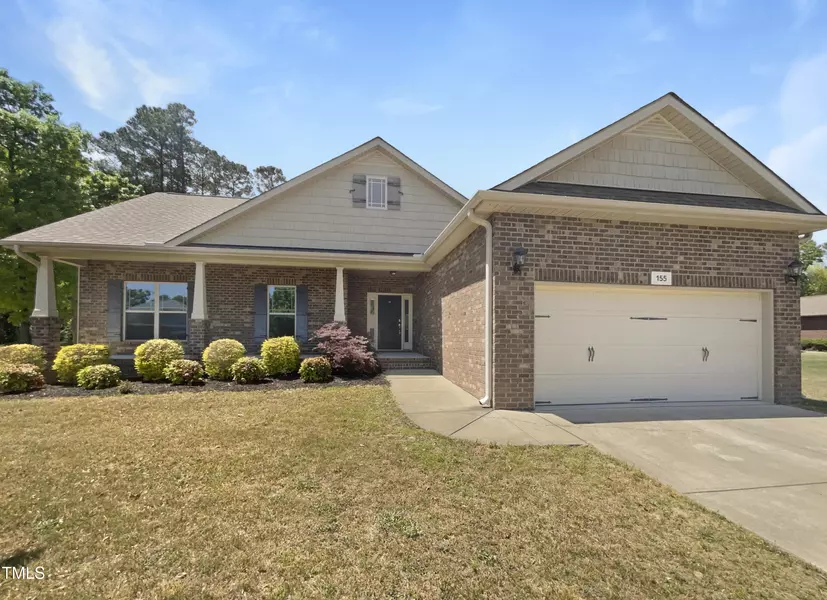 155 Warriors Way, Angier, NC 27501