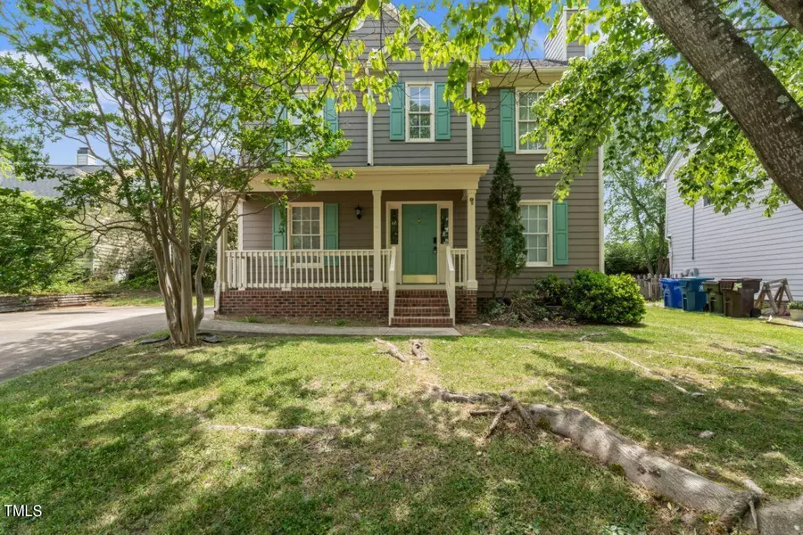 4 Red Bluff Court, Durham, NC 27713