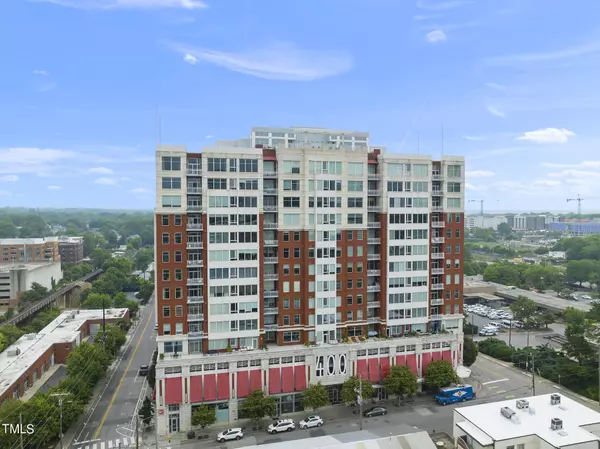 400 W North Street #1100, Raleigh, NC 27603