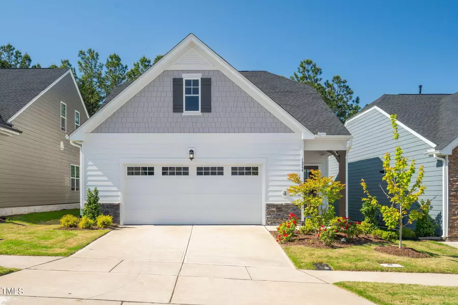 1264 White Flint Circle, Durham, NC 27703