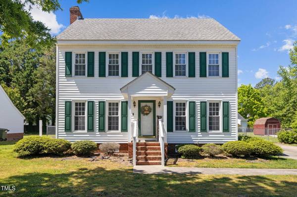 3003 Brentwood Drive,  Wilson,  NC 27896