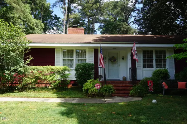 3406 Cherry Lane, Raleigh, NC 27607