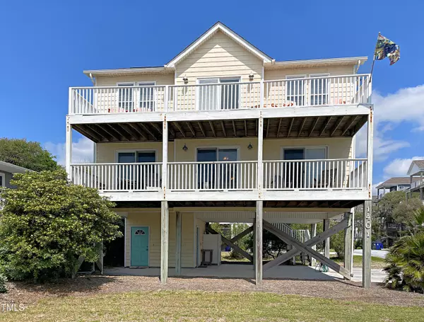 1401 S Shore Drive, Surf City, NC 28445