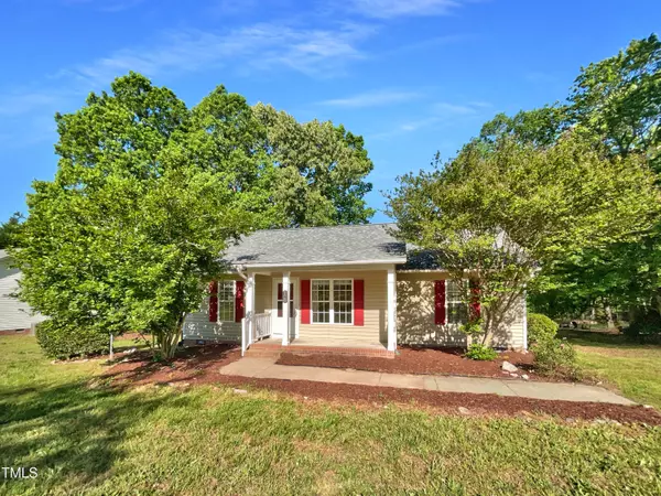 128 Percheron Drive, Zebulon, NC 27597