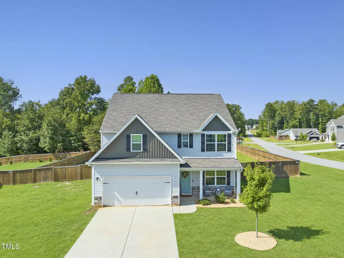 Fuquay Varina, NC 27526,20 Doonbeg Drive