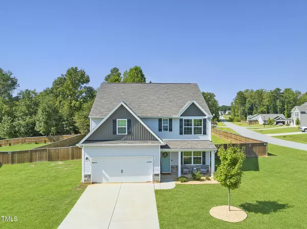 20 Doonbeg Drive, Fuquay Varina, NC 27526