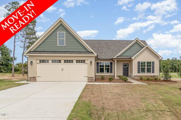 125 Prosecco Drive, Princeton, NC 27569