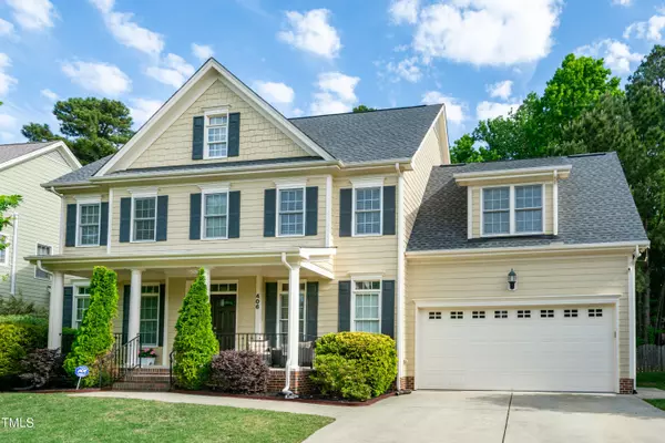 406 April Bloom Lane, Cary, NC 27519