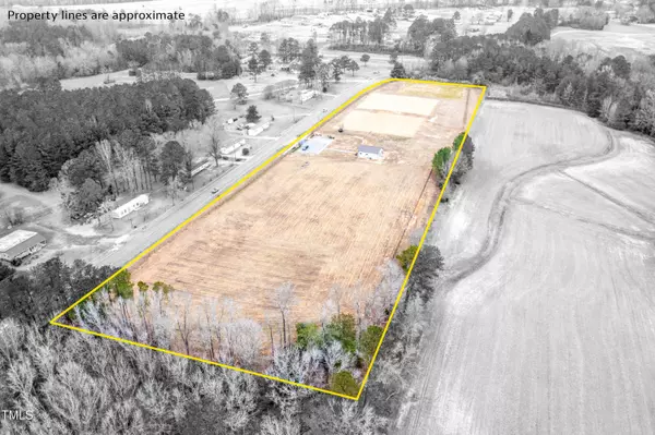 1437 Mack Todd Road, Zebulon, NC 27597