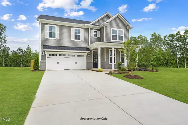 49 Claude Creek Drive, Smithfield, NC 27577