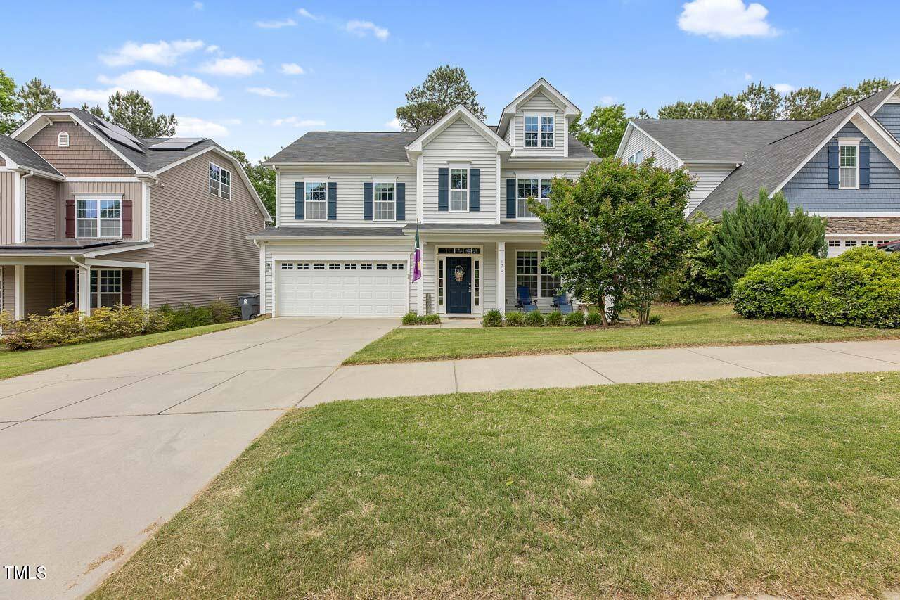 120 Ladys Mantle Lane, Holly Springs, NC 27540
