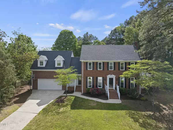 8917 Lindenshire Road, Raleigh, NC 27615